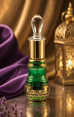 Musk Al-Wabisha Executive Royal Green Edition.