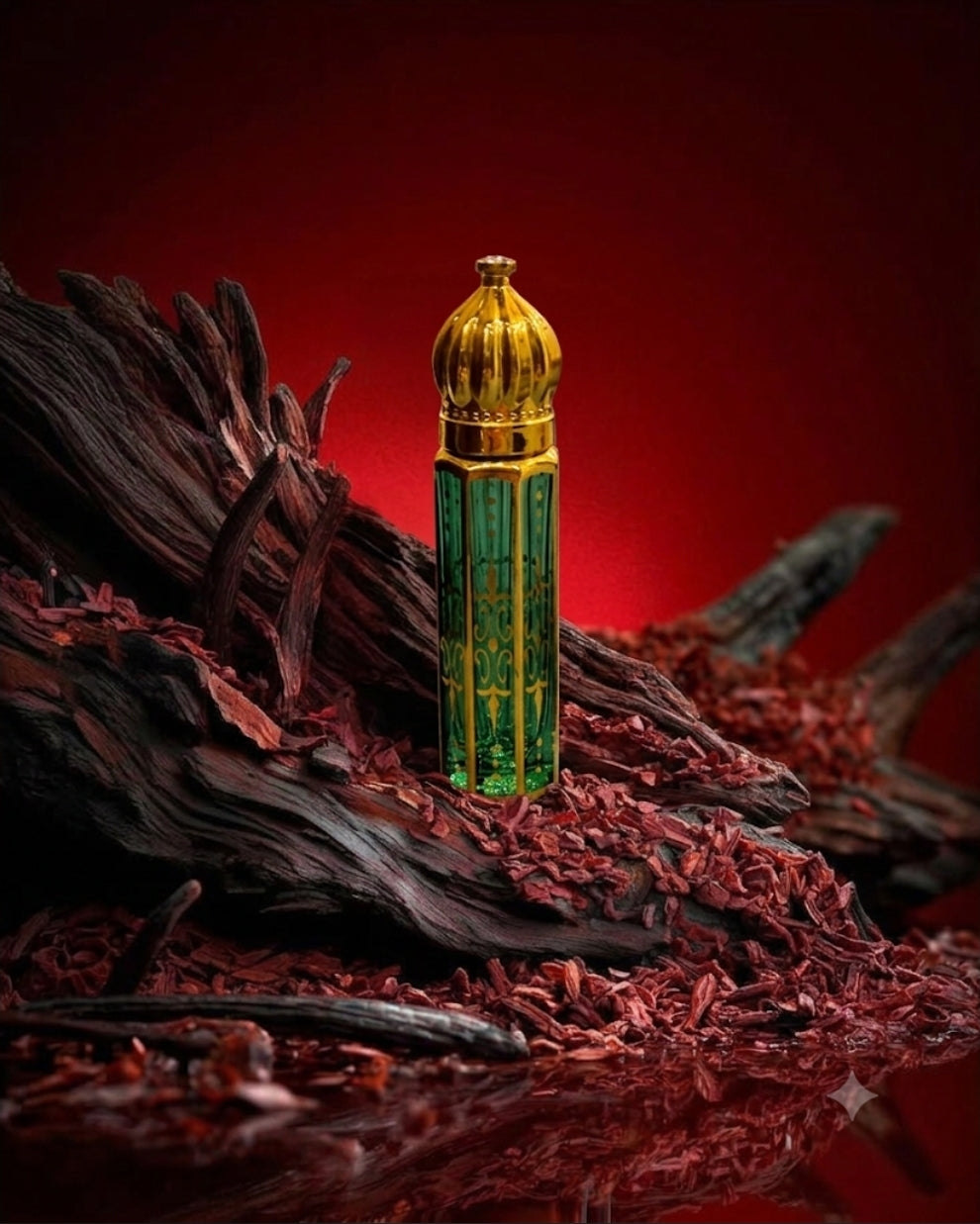 Musk Al-Wabisha LUXURY Royal Edition (6ML)