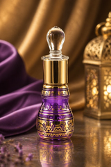 Musk Al-Wabisha Luxury Royal Purple Edition