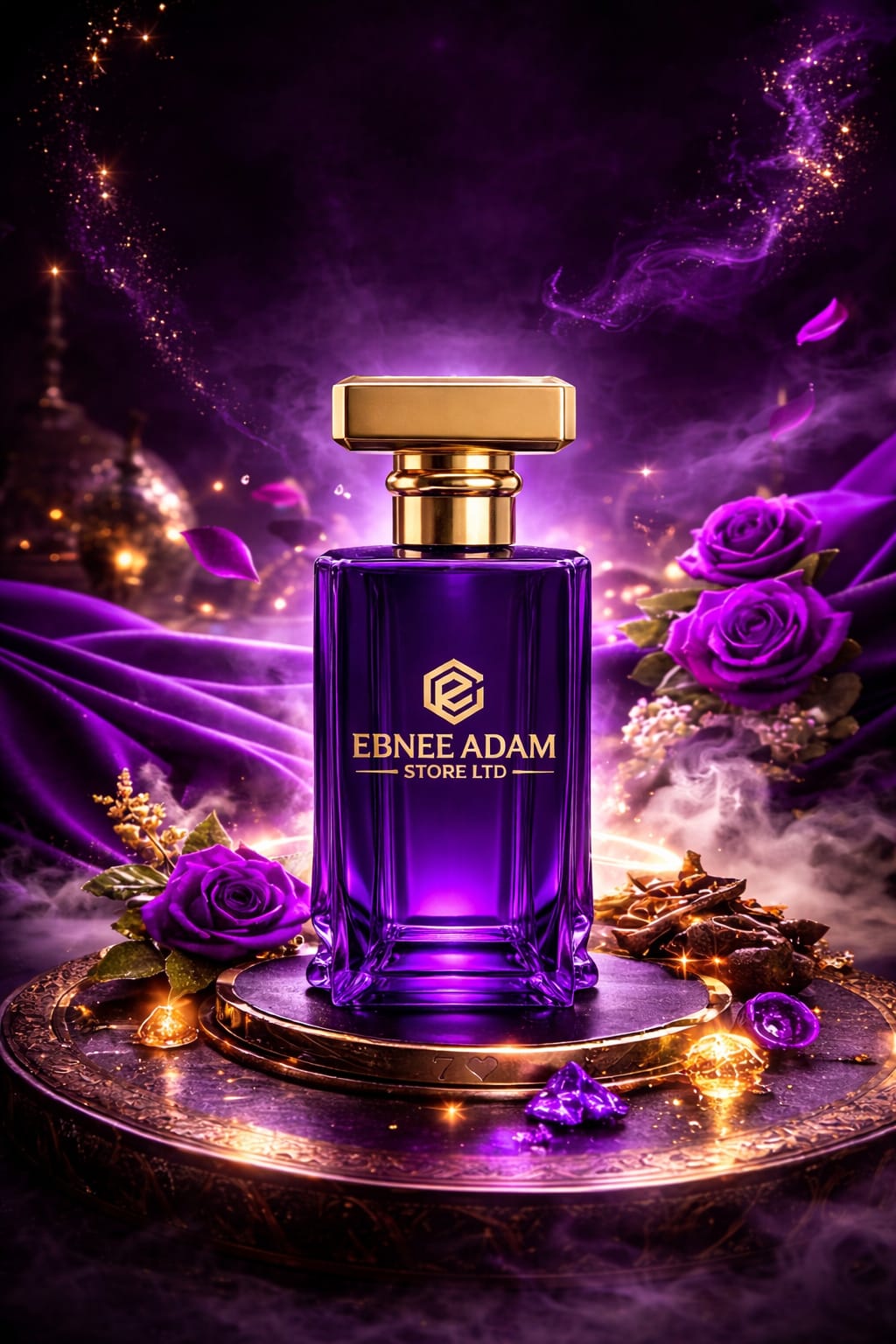 Executive Royal Purple Edition
