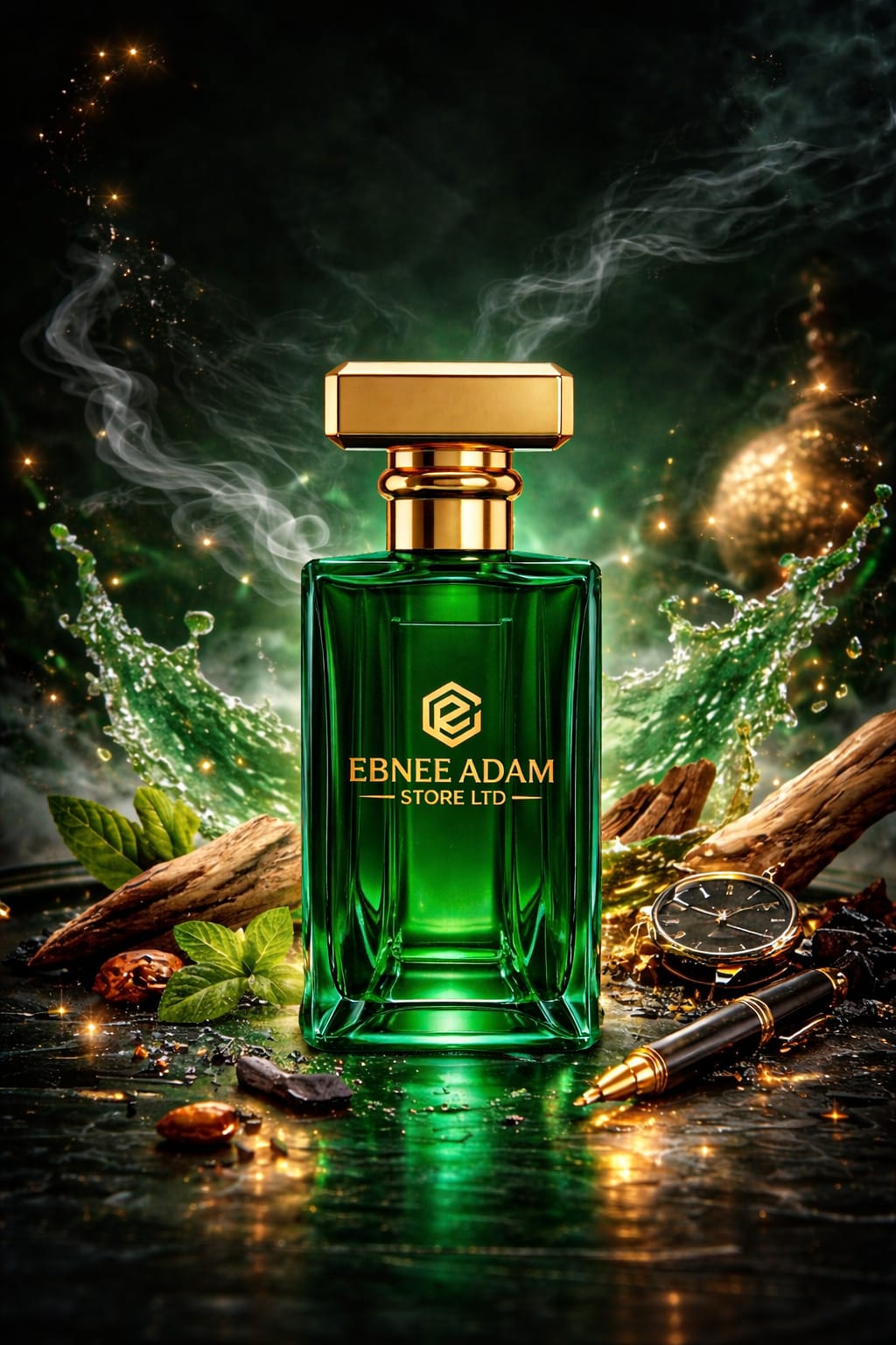 Luxury Royal Green Edition